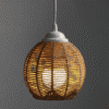Abat-Jour Tissé Rustique Chic Élégant Pour Décoration Intérieure 11 Abat-Jour Tissé Rustique Chic Élégant Pour Décoration Intérieure
