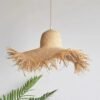 Lustre Paille Style Nordique Élégant Pour Salon Et Chambre Cosy 8 Lustre Paille Style Nordique Élégant Pour Salon Et Chambre Cosy