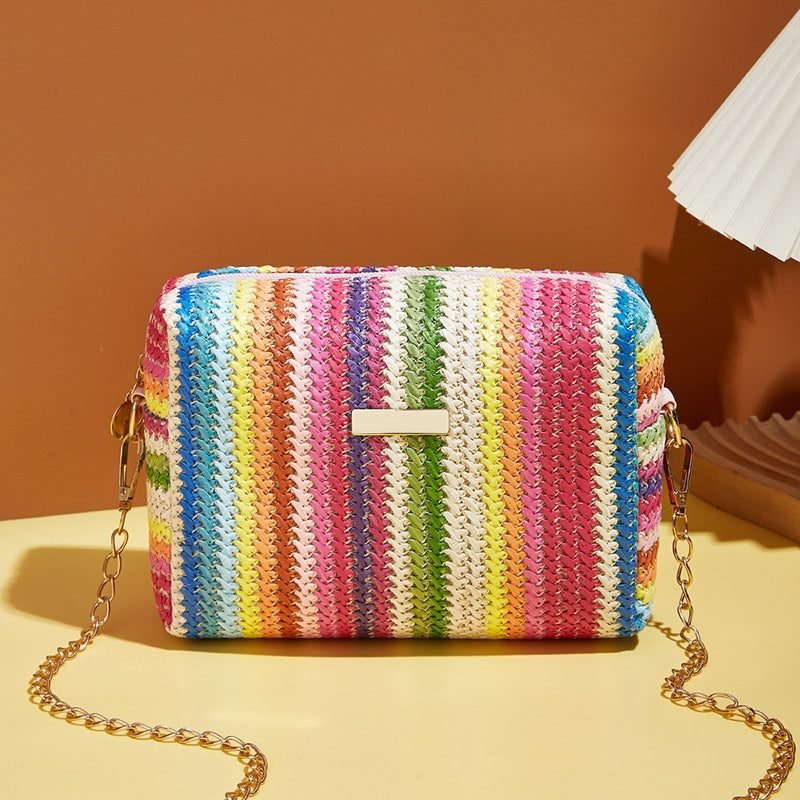 Petit Sac À Main Multicolore Élégant Pour Femme 2 17816 0srks4.jpg