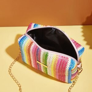 Petit Sac À Main Multicolore Élégant Pour Femme 5 17816 R70su6.jpg