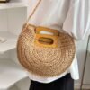 Sac À Main Rotin Tressé Poignée Bois Élégante Pour Femmes Chic 7 17847 2saoew.jpg