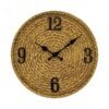 Horloge Murale Extérieure Imitation Rotin Style Bohème Élégante 3 19108 Xoraoo.jpg