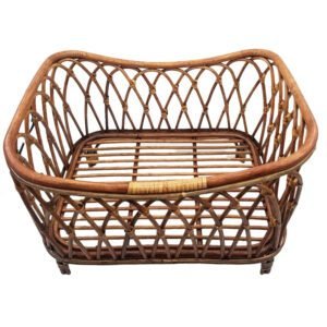 Berceau En Rotin Naturel Compact Pour Bébé Style Bohème Chic 8 Berceau En Rotin Naturel Compact Pour Bébé Style Bohème Chic