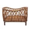 Berceau En Rotin Naturel Compact Pour Bébé Style Bohème Chic 8 Berceau En Rotin Naturel Compact Pour Bébé Style Bohème Chic