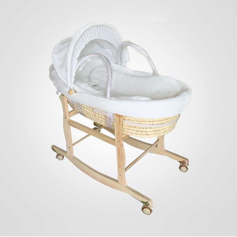Berceau Mobile Sur Roulettes 1 Berceau Mobile Sur Roulettes