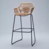 Chaise De Bar En Rotin Synthétique Élégante 6 Chaise De Bar En Rotin Synthetique.jpg