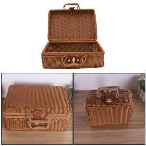 Coffre À Jouets En Rotin Marron Façon Valise Rétro Pratique Et Idéal 7 Coffre A Jouet En Rotin Marron Facon Valise Retro 5.jpg