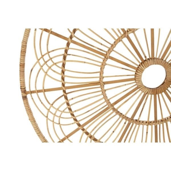 Décoration Murale Rosace En Rotin Naturel Tressée Bohème Chic 3 Decoration Murale Rosace En Rotin 2.jpg