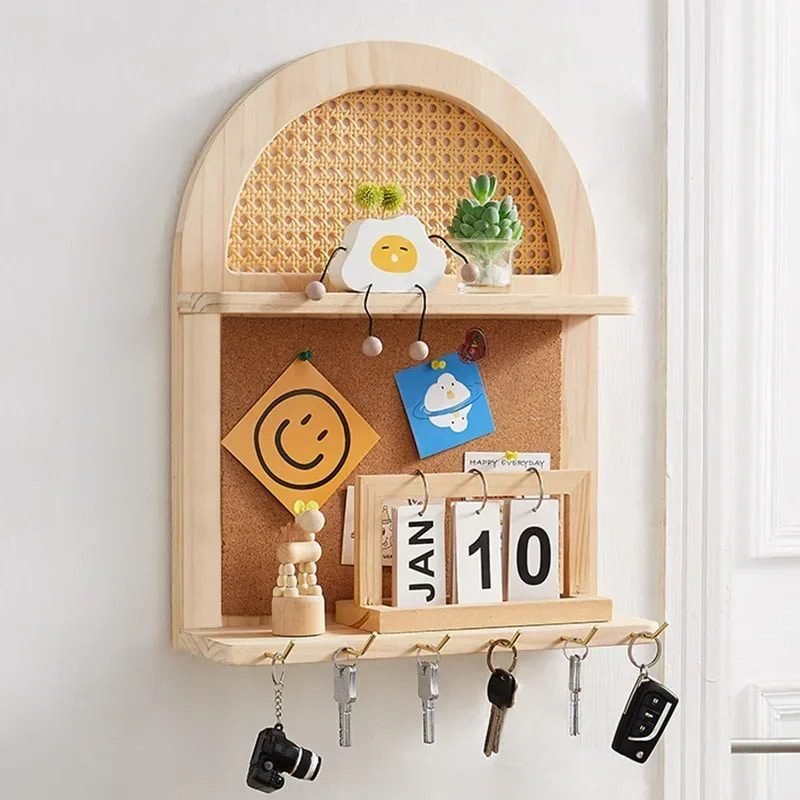 Étagère Rotin Murale Design Et Pratique Avec Crochets Intégrés 3 Etagere Rotin Murale Crochets 02.jpg