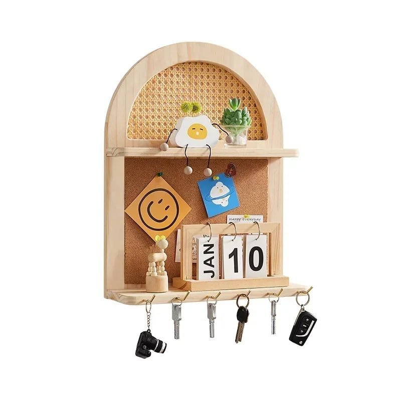 Étagère Rotin Murale Design Et Pratique Avec Crochets Intégrés 1 Etagere Rotin Murale Crochets 03.jpg