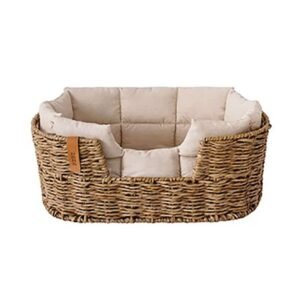 Panier Chien Osier Confortable Spacieux2.jpg