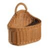 Panier De Rangement Tissé Avec Poignée Astucieuse Et Élégante 6 Panier De Rangement Tissé Avec Poignée Astucieuse Et Élégante