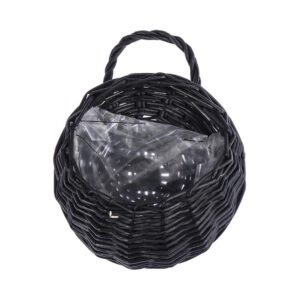 Panier Porte-Plante Bohème En Rotin Et Osier Tressé À La Main 15 Panier Porte-Plante Bohème En Rotin Et Osier Tressé À La Main