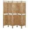 Paravent Bambou Pliable Cinq Panneaux 01.jpg