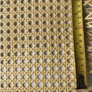 Rouleau De Rotin Artificiel Tressé En Plastique Très Résistant