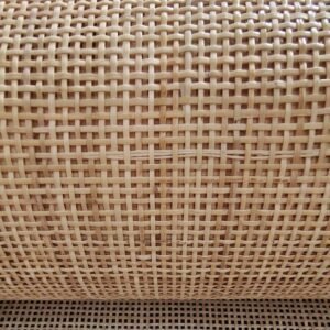 Rouleau De Sangle En Rotin Naturel Indonésien Véritable 40 Cm