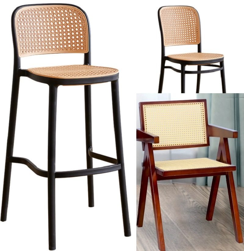 Rouleau De Sangle En Rotin Plastique Totalement Imperméable 5 Rouleau De Sangle En Rotin Plastique Totalement Imperméable
