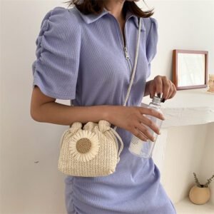 Sac À Main Tissé Femme Élégant En Rotin Naturel Tendance Bohème 11 Sac À Main Tissé Femme Élégant En Rotin Naturel Tendance Bohème