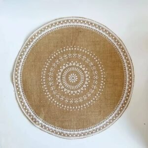 Set Table Effet Paille Rond Style Boheme1.jpg