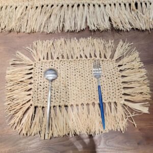 Set Table Paille Rectangulaire Tresse2.jpg
