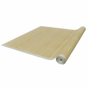 Tapis Bambou Beige Rectangulaire Raffiné 5 Tapis Bambou Beige Rectangulaire2.jpg