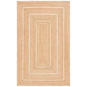 Tapis Effet Osier Rectangulaire Moderne2.jpg