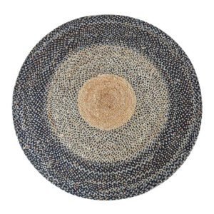 Tapis Effet Osier Rond Design Japonais3.jpg