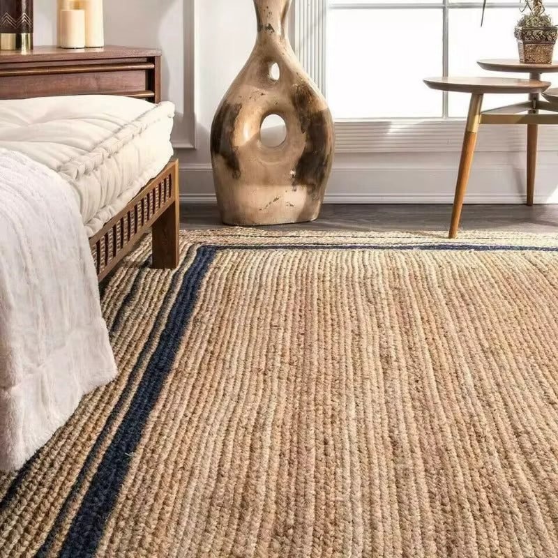 Tapis Osier Rectangulaire Esprit Rustique 2 Tapis Osier Rustique Rectangulaire2.jpg