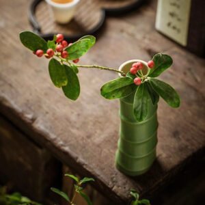 Vase Effet Bambou Style Pastoral 01.jpg