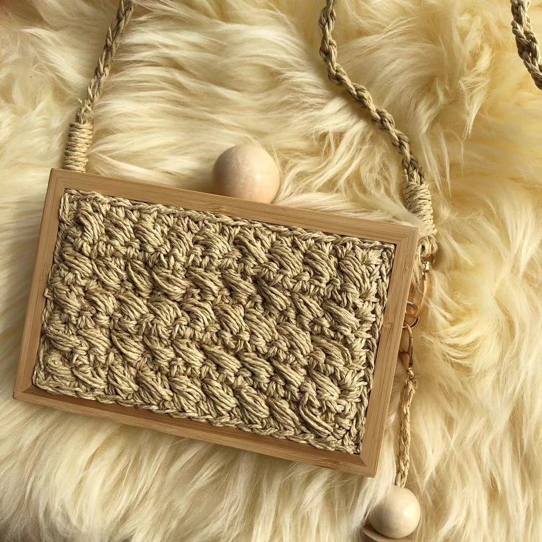 Sac À Main Carré Vintage Style Rétro Raffiné Pour Tous Les Jours 6 Sac A Main Carre Vintage 6.jpg
