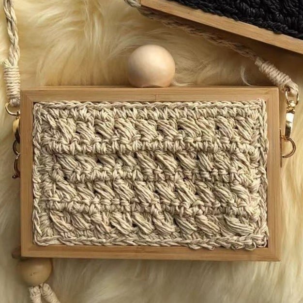 Sac À Main Carré Vintage Style Rétro Raffiné Pour Tous Les Jours 9 Sac A Main Carre Vintage Beige.jpg
