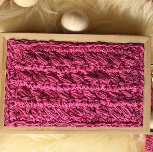 Sac À Main Carré Vintage Style Rétro Raffiné Pour Tous Les Jours 12 Sac A Main Carre Vintage Rose.jpg