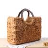 Sac De Plage En Rotin Fait Main Pour Femmes Élégant 3 Sac De Plage D Ete En Rotin Fait A La Main Pour Femmes.jpg