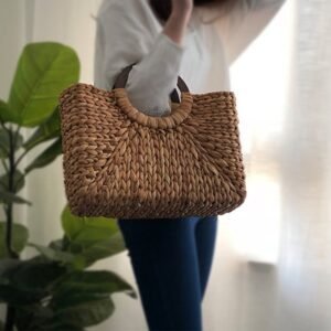 Sac De Plage D Ete En Rotin Fait A La Main Pour Femmes 3.jpg