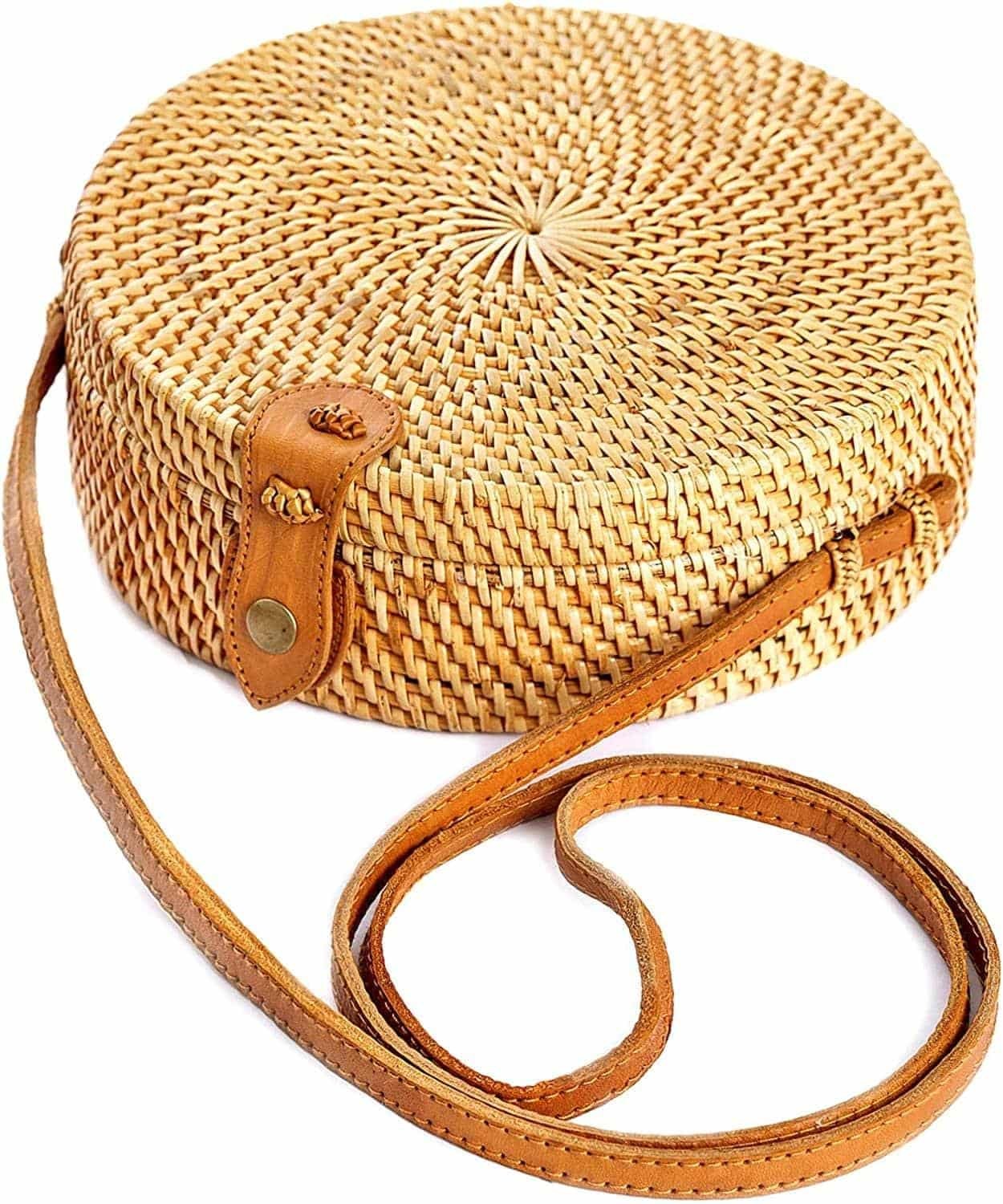 Sac Rond En Rotin Bandoulière Marron Chic Naturel Authentique 2 Sac Rond En Rotin A Bandouliere Marron 50d8b07b 14ed 4e1f Ac7e 4bb2a58f1788.jpg
