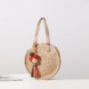 Sac Rond Tissé Pour Femme Élégant Style Bohème 19 Sac Rond Tisse Pour Femmes.jpg