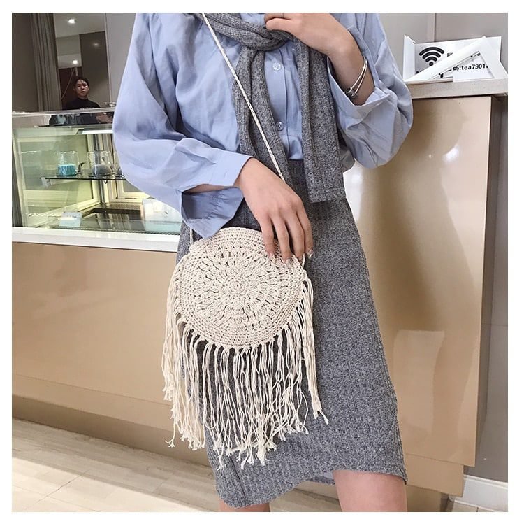 Sacs À Bandoulière Pour Femmes Style Bohème Chic Et Élégants 7 Sacs A Bandouliere Pour Femmes Style Boheme Blanc.jpg