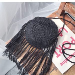 Sacs À Bandoulière Pour Femmes Style Bohème Chic Et Élégants 17 Sacs A Bandouliere Pour Femmes Style Boheme Noir.jpg