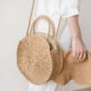 Sacs À Main Ronds En Rotin Élégants Style Bohème Pour Femmes 24 Sacs A Main Tendance Ronds En Rotin Pour Femmes.jpg