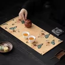 Set Table Bambou Motifs Papillons2.jpg