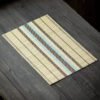 Set De Table En Bambou De Style Japonais Naturel 6 Set Table Bambou Style Japonais2.jpg