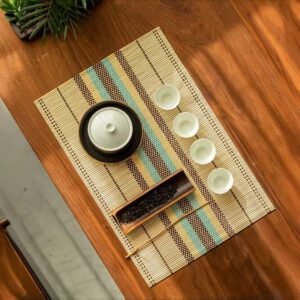 Set De Table En Bambou De Style Japonais Naturel 5 Set Table Bambou Style Japonais3.jpg