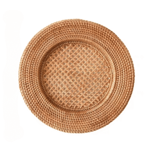 Set Table Effet Rotin Forme Assiette Bois 03.png