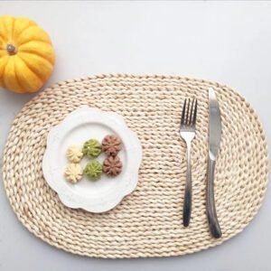 Set Table Effet Rotin Forme Ovale Feuille Mais 02.jpg