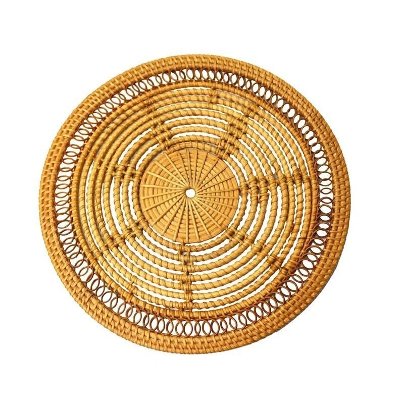 Set De Table Rond En Plastique Tressé Effet Rotin 1 Set Table Effet Rotin Rond Plastique 02.jpg